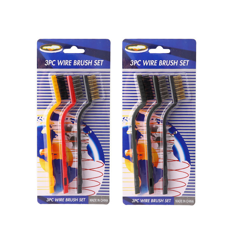 キッチン家庭用ブラシガスストーブ掃除ブラシストーブブラシ掃除ブラシギャップブラシツール鋼線サビ取りブラシ|undefined