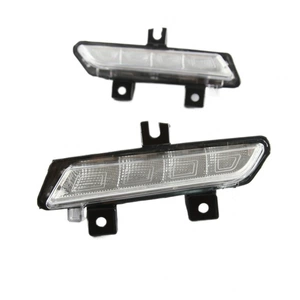 12-15-ci il Renault Clio Captur Gündüz Hərəkət İşıqları LED Duman İşıqları