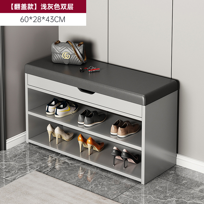 ★★★☎☎☎[더블 레이어 플립 모델] 라이트 그레이 60cm★★★☎☎☎