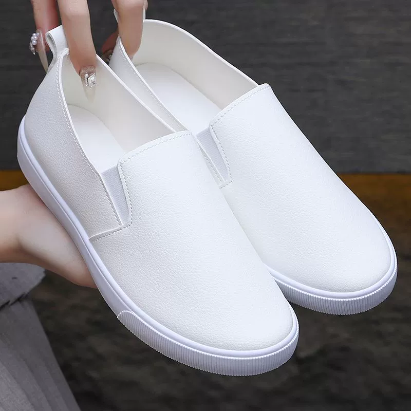 Белые туфли, универсальная летняя обувь, форма медсестры для мамы, для учеников начальной школы, кроссовки для отдыха