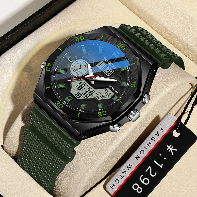 waterproof travel fashionable trend digital watch