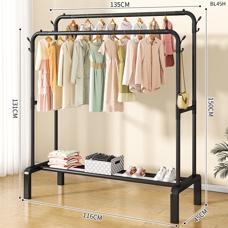 U 자형 더블 아치 브릿지의 블랙 135