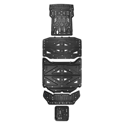 Car Accessories, Underbody protection plate/engine baffle