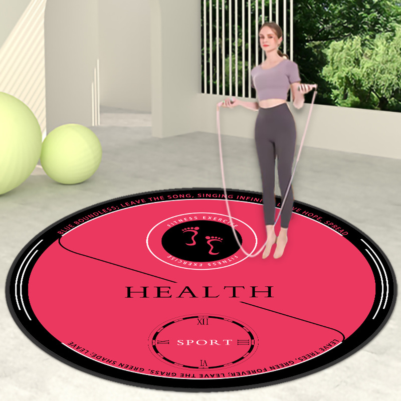 라운드 운동 발 편지 쿨 파우더