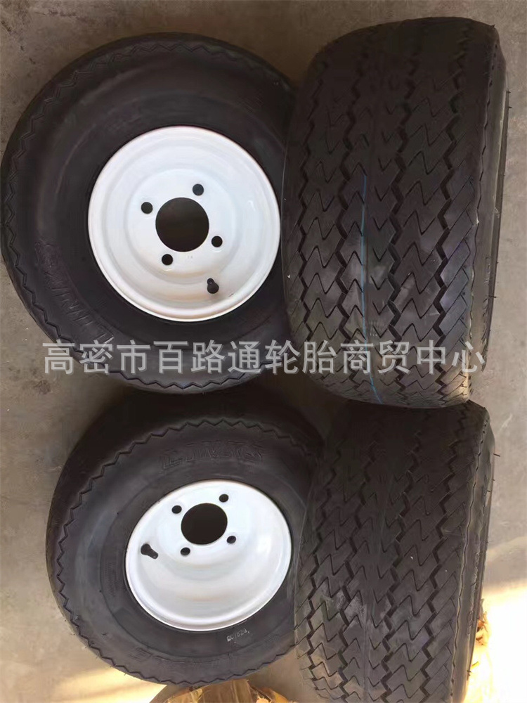 沙滩车轮胎205/50-10草坪车观光电动车沙滩车轮胎