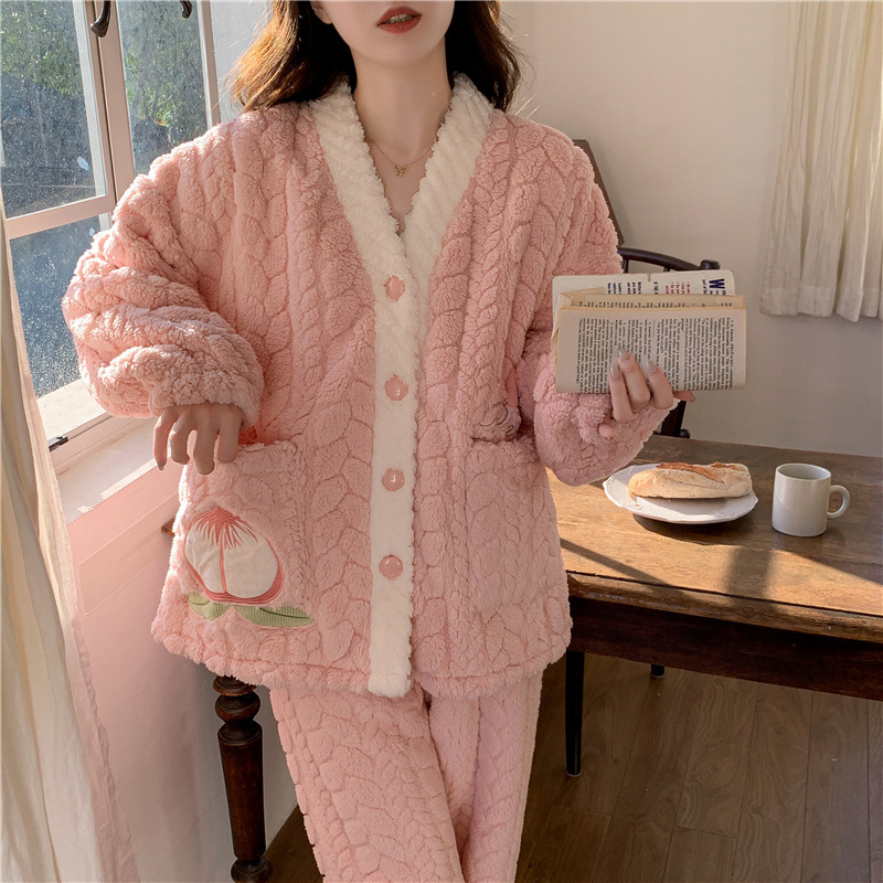 610#[따뜻한 두꺼운 벨벳]