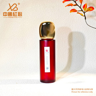 Factory in stock 100ml flat shoulder bottle nozzle lotion cosmetic bottle packaging material press bottle shampoo sub-bottling