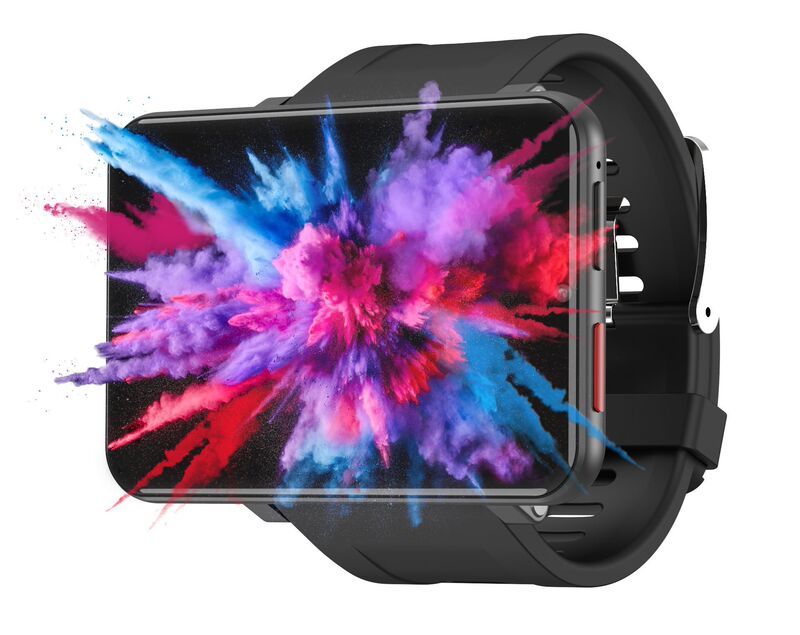 LEMFO LEMT2.82 "Large Screen Smart Watch 2700 Large Battery Long Standby 3+32G Large Memory LEMFO LEMT2.82 "Large Screen Smart Watch 2700 Large Battery Long Standby 3+32G Large Memory
