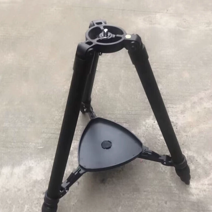 信达 Special Hoshino Equatorial Hoshino Tripod Supporting Bracket One Black