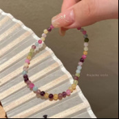 Rainbow elastic strap, bracelet