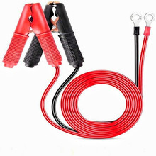 ��܇��늳� Battery Cable 6ƽ��30A��늙C�{�~�A������������|