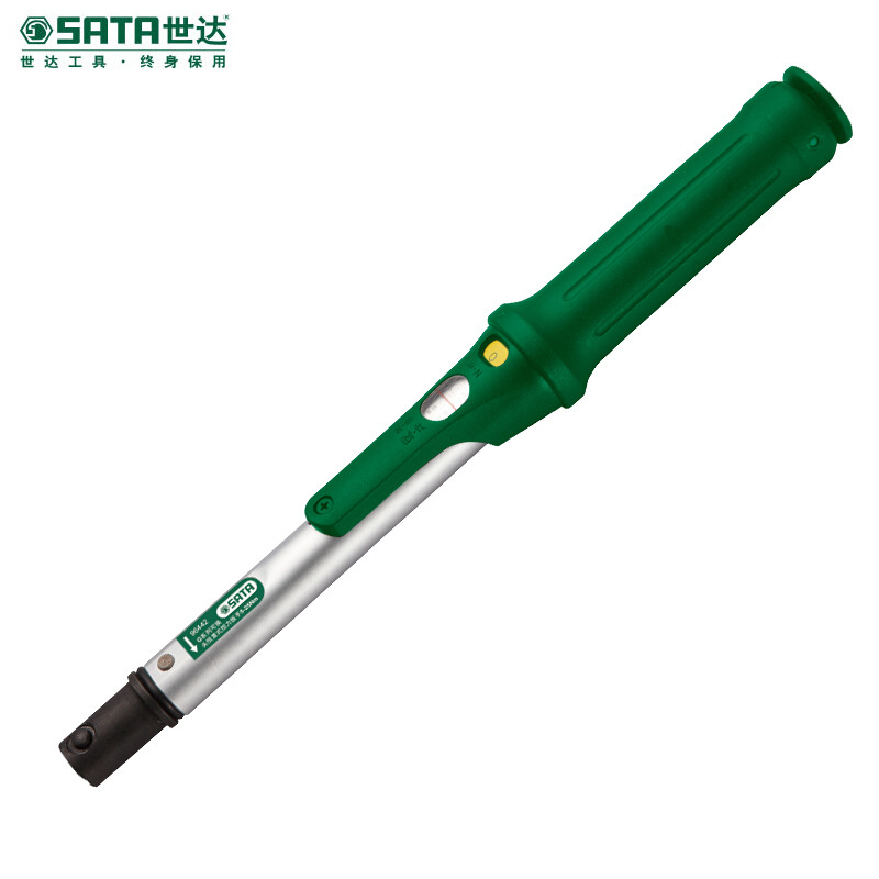 世达 96449系列可换头预置式扭力扳手