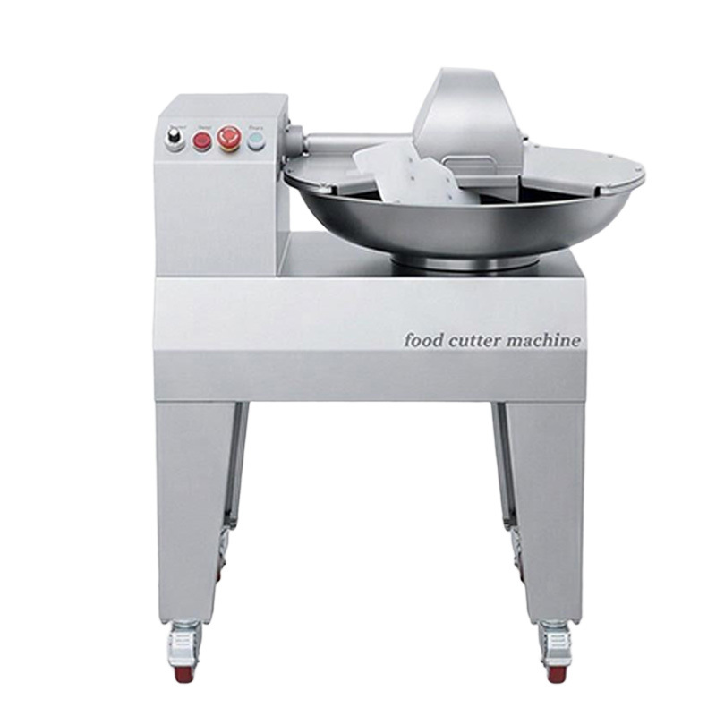 Промышленная овощерезка и мясорубка Weijia WK-650L