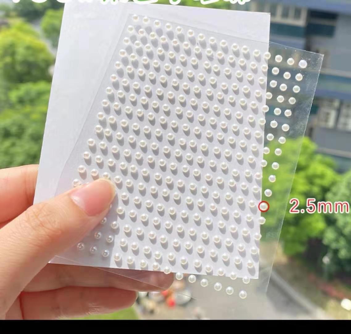 Tang traje antiguo disfraz maquillaje color diamante acrílico cara pegatinas de diamantes