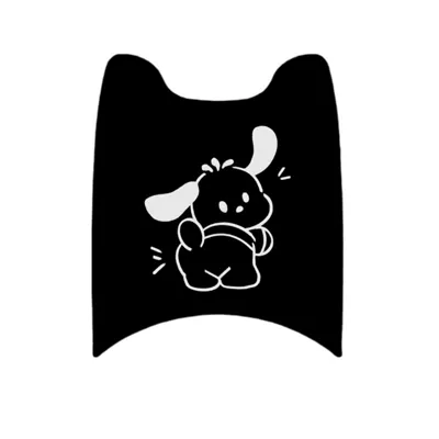 Pads Q80/E80/F90 Electric Vehicles, Electric vehicle foot mat - e100e125e100p-pacha-dog-2-free-velcro