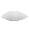 Factory direct selling hair grinding clothless fabric fabric three -dimensional cotton pillow pillow core single double two -person circular pillow student pillow home