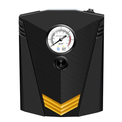 Portable Tire Pump Automatically — Hava nasosu
