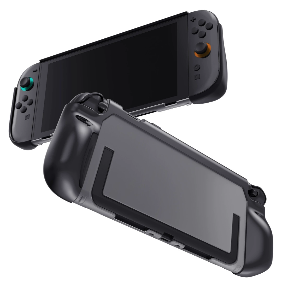 Nintendo Switch 2-е поколение игровая консоль TPU+PC интегрированная оболочка прозрачная защита мягкая оболочка клея SWITCH 2