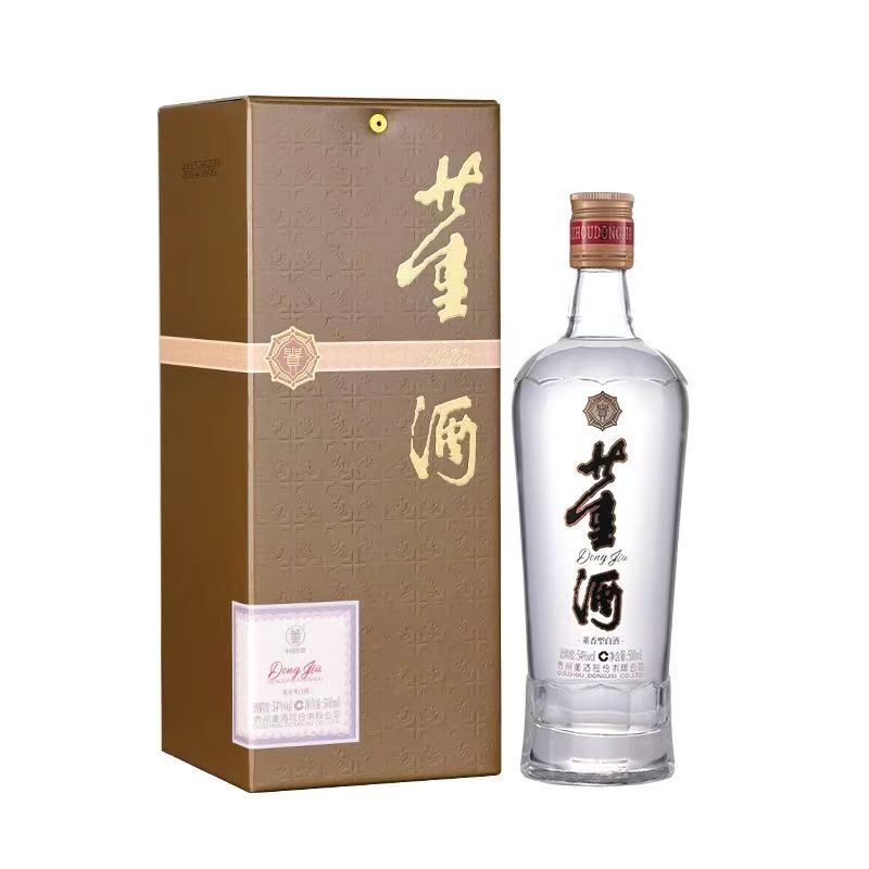 贵州白酒批发 54度董香型 老贵董 新版老贵董批发