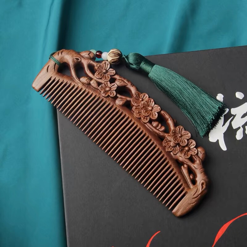 Ebony Carved Wooden Combs Green Sandalwood Carved Wooden Combs Black Gold Sandalwood Combs Green Sandalwood Combs Sandalwood Hair Combs Gift Combs Ebony Carved Wooden Combs Green Sandalwood Carved Wooden Combs Black Gold Sandalwood Combs Green Sandalwood Combs Sandalwood Hair Combs Gift Combs