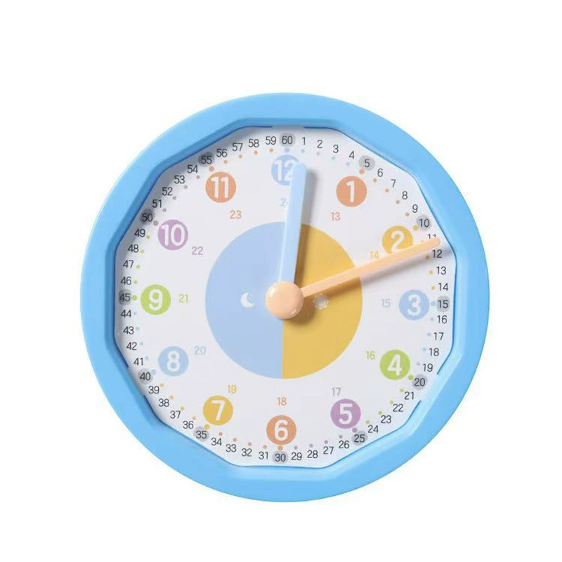 晨光 Linked learning clock ASD998K3 учебные часы для студентов, удобны и просты в обучении, головоломка для детского сада