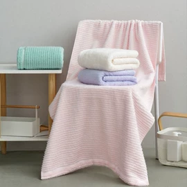 浴巾、沙滩巾;方巾、中巾;婴童毛浴巾