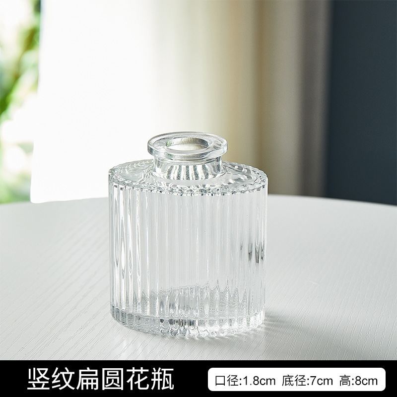 Fabricante en stock en frascas de vidrio de ventana fragrante mini hidropónico floral floral floral floral creativa amazon