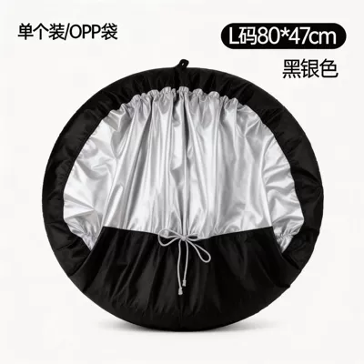 Dirt-Resistant Trunk Cover, Sun Protection Cover — Spare wheel cover