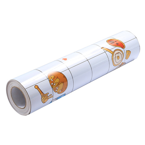 Kitchen self-adhesive oil-proof, waterproof and high-temperature-resistant stickers, stove cabinets, fume wall stickers, old furniture renovation anti-fouling stickers