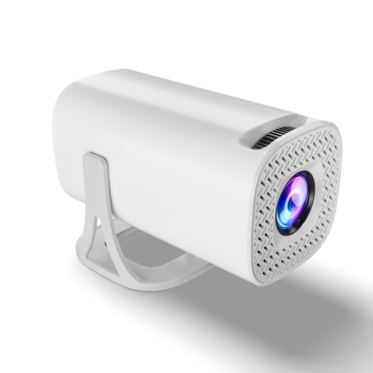 S40 Cross-border Mini Stand Projector Android HD 1080P proyector portátil para teléfonos móviles