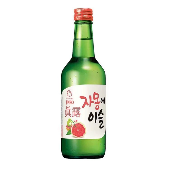 Jinro — Grapefruit