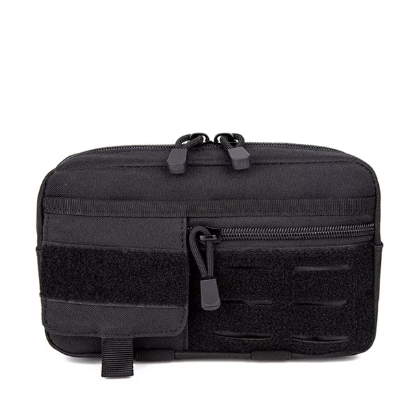 New Outdoor Sports Bag Tactical Waist Bag Molle Accessory Bag Multifunctional Hanging Bag Tactical Medical Bag