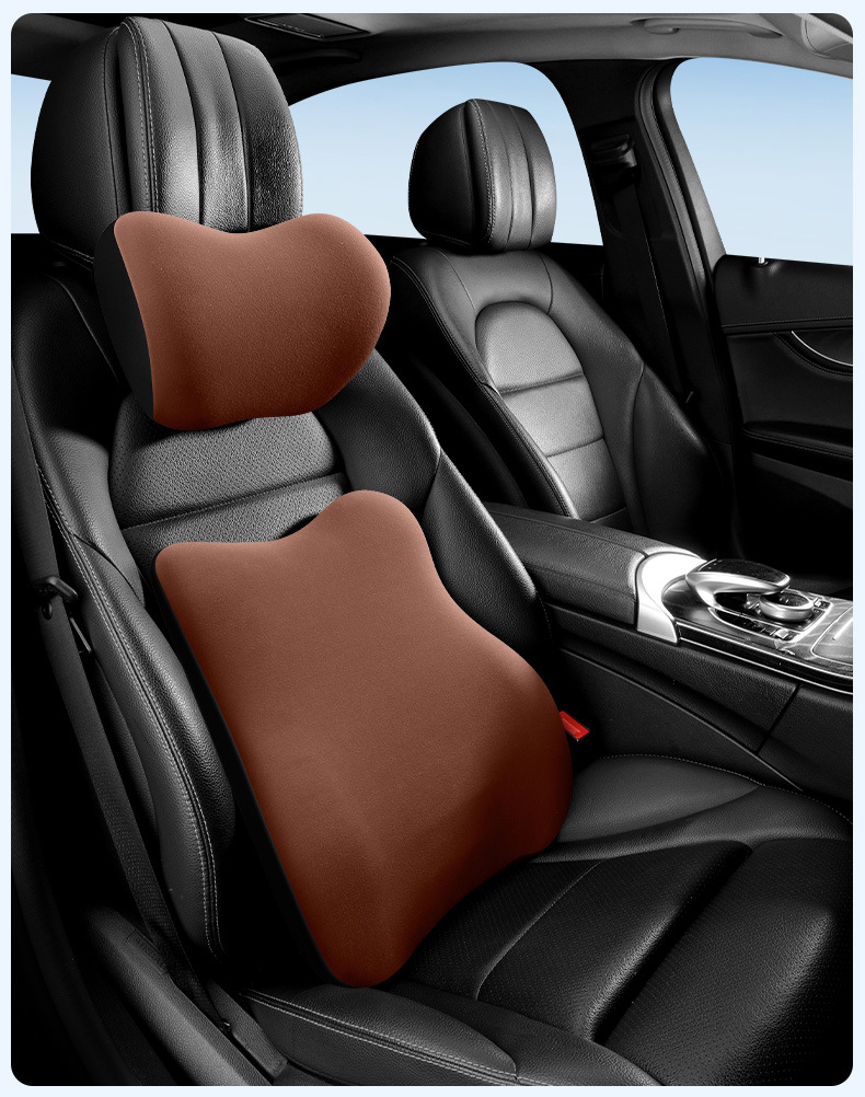 Car Massage Lumbar Support Seat Lumbar Support Car Cushion Lumbar Cushion Car Backrest Cushion Lumbar Pillow Backrest
