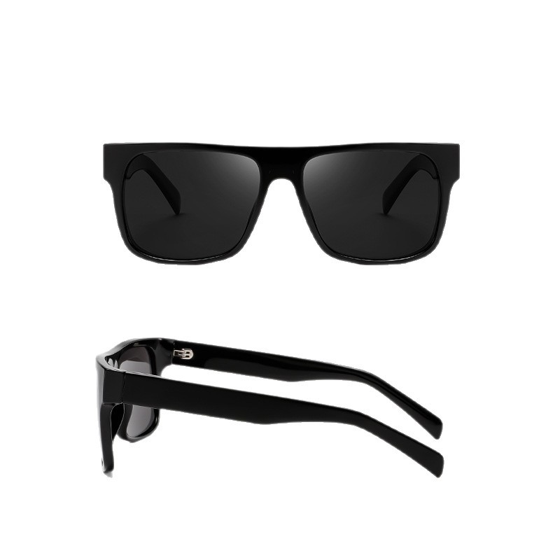 Nuevas gafas de sol polarizadas para hombres y mujeres europeos y americanos