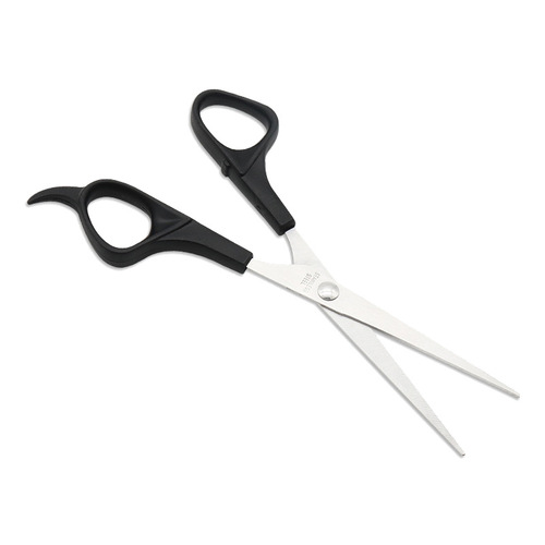 Professional Barber Scissors Beauty Salon Scissors Stainless Steel Flat Cut Barber Scissors Wholesale Barber Scissors
