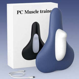 Kegel Trainer Electric Pc Muscle Trainer Unisex Inner Postpartum Pelvic Floor Muscle Exercise Internal Contraction and Levator Anus