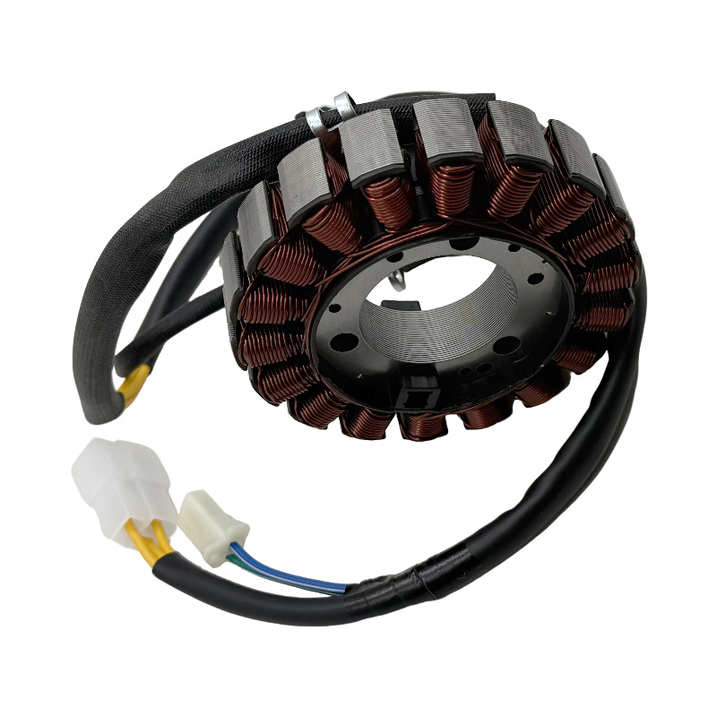 Sanyang Cruisier 150, Peugeot Django 150 QP150T-C/QP150T-2C/QP150T-3 stator coil