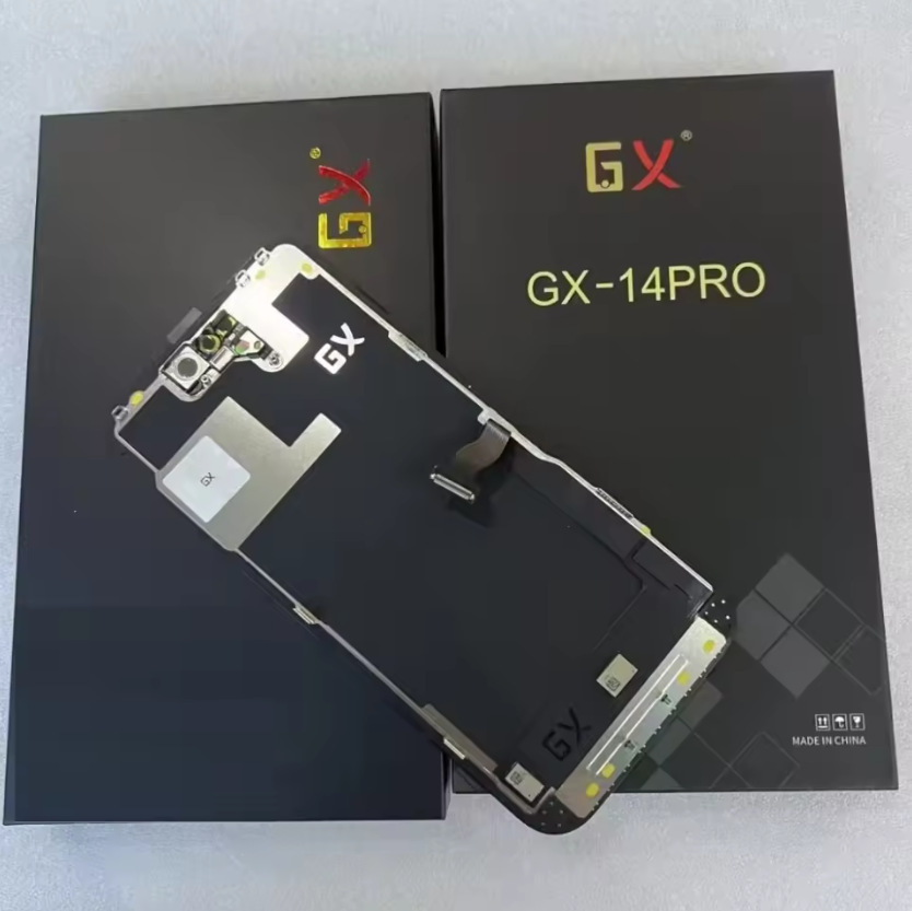 Aplicable a Apple iPhone LCD GX Pantalla Asamblea x 13 14 17 serie en stock