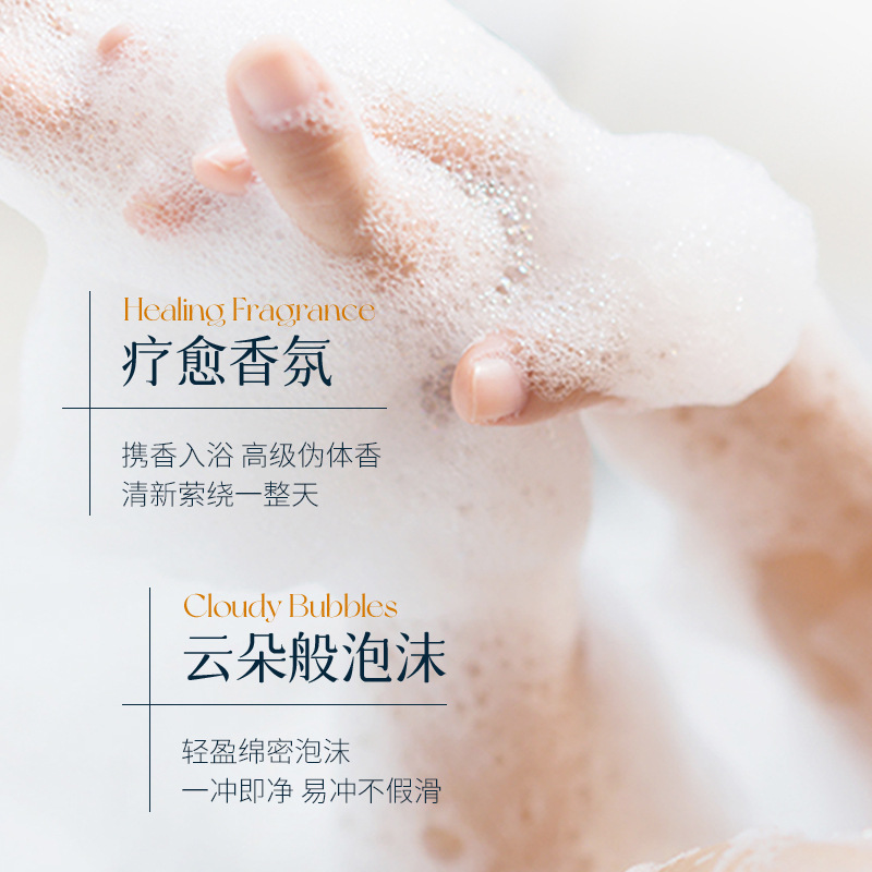 Lan Shi Zhe Nicotinamide Sprin Cleansing Lotion, loción de baño profunda para mejorar la belleza de la piel, hidratante y suavizado