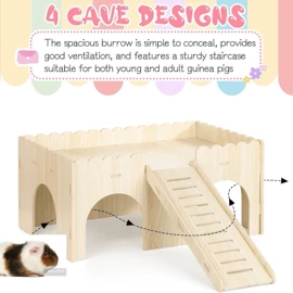 其他小宠用品;收纳架;木质工艺品