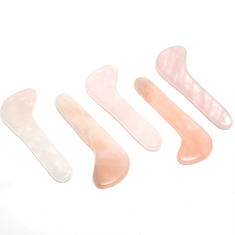 Cosmetic crystal for face, massager, internet celebrity