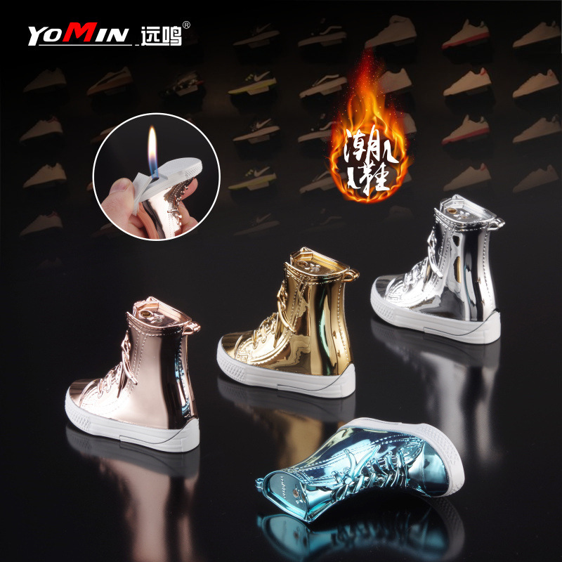 Zapatos de Alta Parte ym066