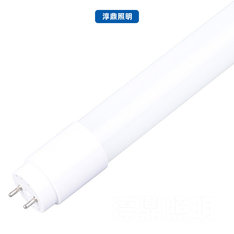 led雷达感应灯管1米2T8智能地下车库楼道人体感应日光灯|undefined