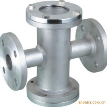 法兰式烧结视镜, 烧结高压视镜