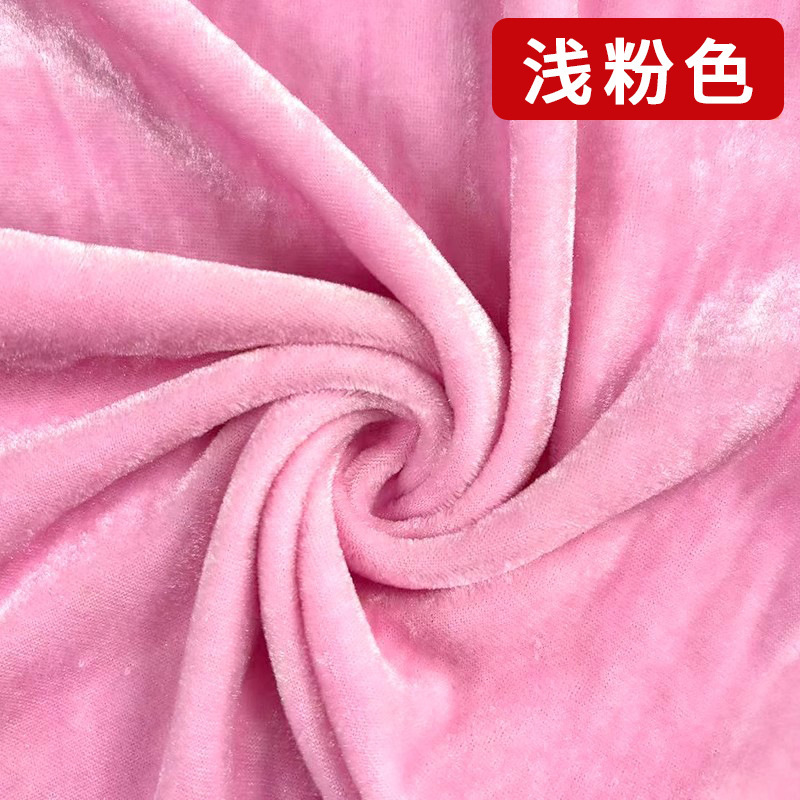 创垚婚庆金丝绒布料布幔订婚宴大红色酒红色绒布婚礼现场装饰布置|undefined