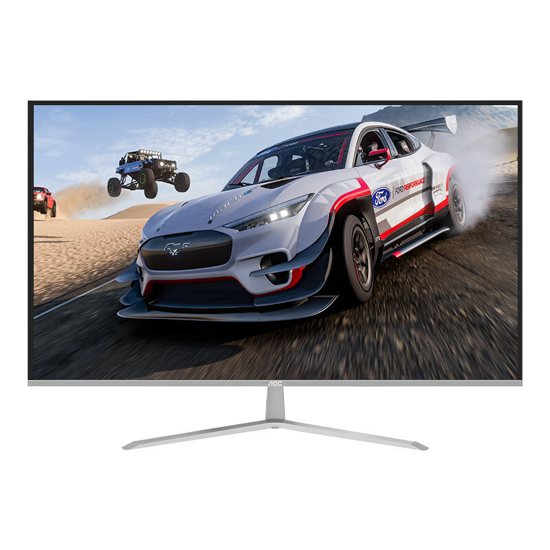 Aoc 31.5-Inch 2K High-Definition High Refresh Rate Gaming Monitor 1Ms Response Time Low Blue Light Q32G11Zne 2K