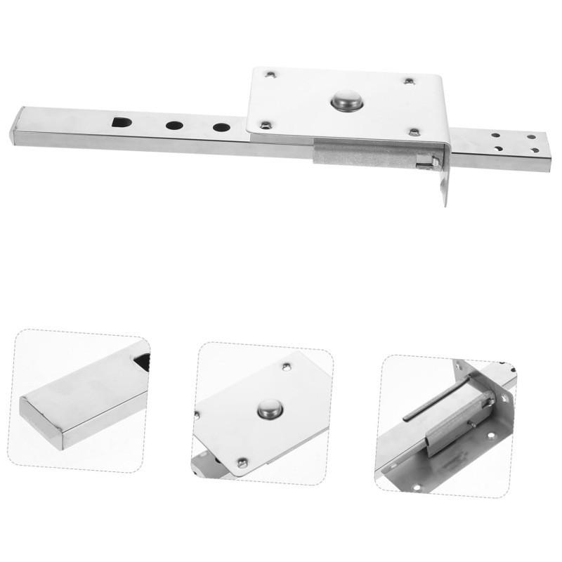 Factory Direct Sales of Hair Salon Chairs, Stainless Steel Accessories, Specifically for Adjusters, Hair Salon Chair Pillow Pads