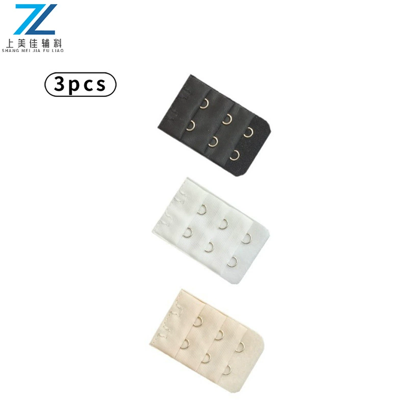 [Трансграничный комбинированный набор] 3pcs бюстгальтер из нержавеющей стали, удлиненные пряжки, три ряда, две пряжки, три пряжки, четыре пряжки, производители