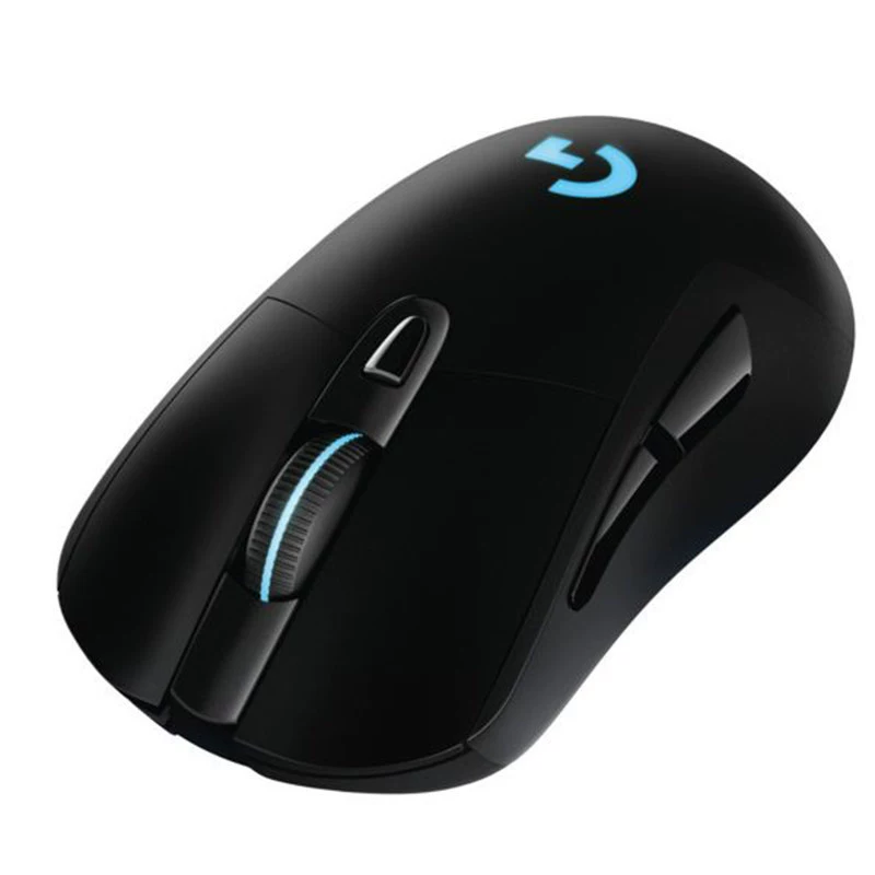 Беспроводная игровая мышь Logitech G703HERO с перезаряжанием, киберспорт, для LOL