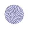 Purple and white stripe